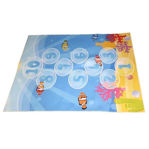 Toy Park Hopscotch Carpet-Kids Games-Toy Park-Toycra