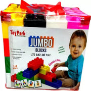 Toy Park Jumbo Blocks