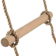 Toy Park Wooden Ladder (5 Rungs)