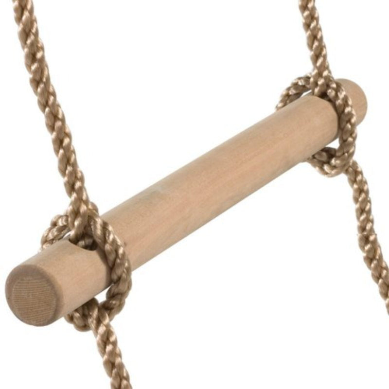 Toy Park Wooden Ladder (5 Rungs)