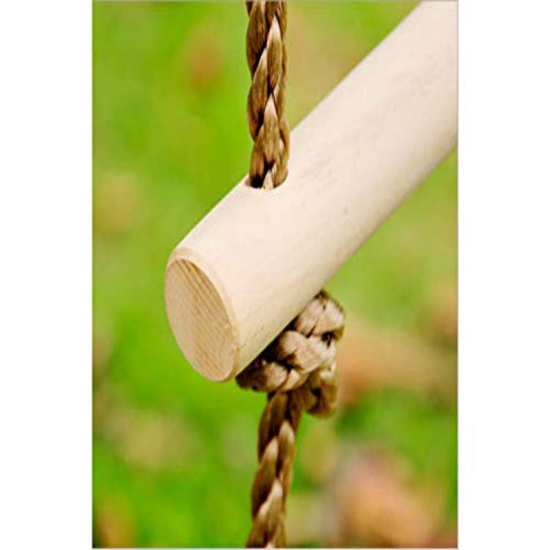 Toy Park Wooden Ladder (5 Rungs)
