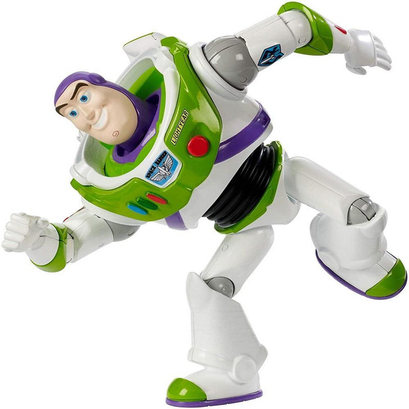 Toy Story Buzz Lightyear Figure-Action & Toy Figures-Toy Story-Toycra
