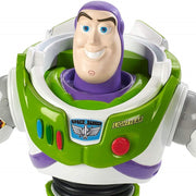Toy Story Buzz Lightyear Figure-Action & Toy Figures-Toy Story-Toycra