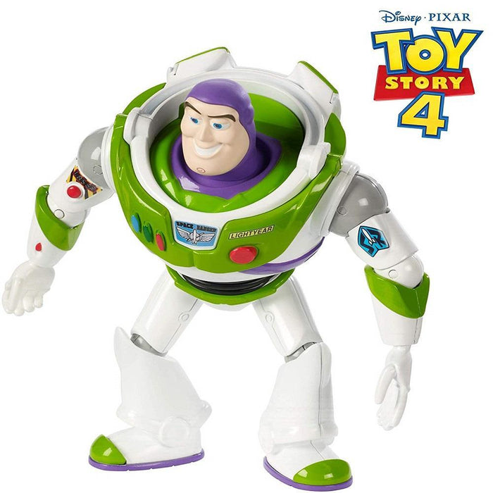 Toy Story Buzz Lightyear Figure-Action & Toy Figures-Toy Story-Toycra