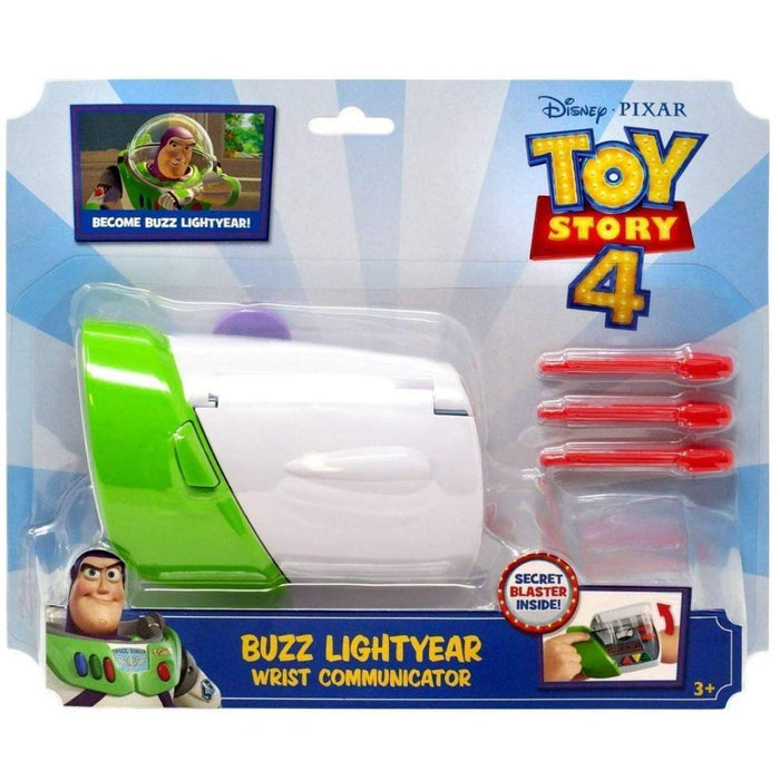 Toy Story Buzz Lightyear Wrist Communicator-Action & Toy Figures-Toy Story-Toycra