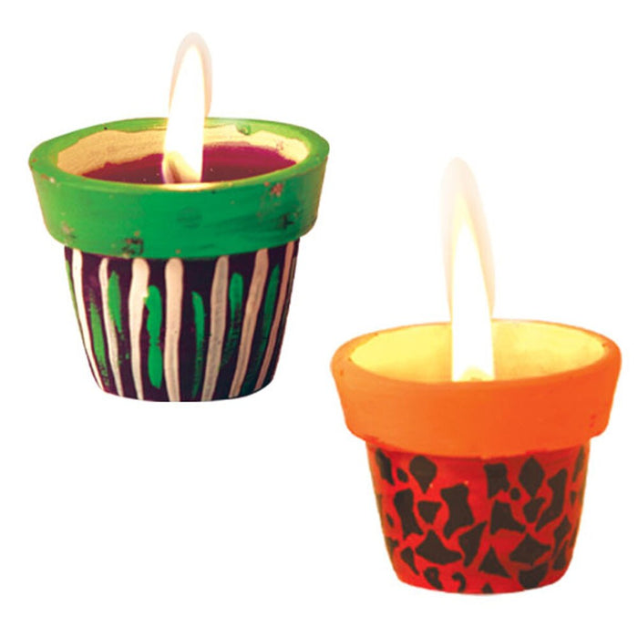 Toykraft Candles from Pretty Pots-Arts & Crafts-Toykraftt-Toycra