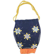 Toykraft Denim Draw String Bags