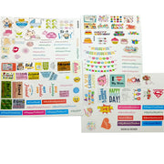 Toykraft Go Arty With Greeting Cards