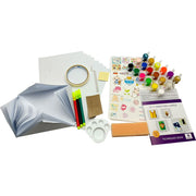Toykraft Go Arty With Greeting Cards