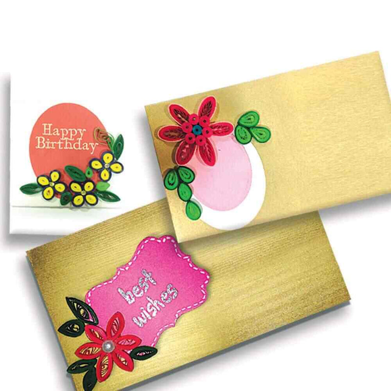 Toykraft Paper Quilling Made Savvy