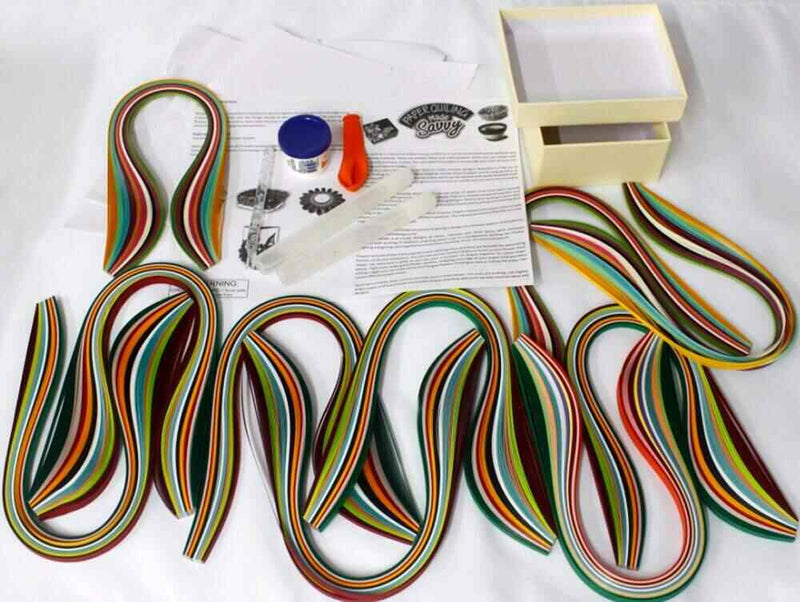 Toykraft Paper Quilling Made Savvy