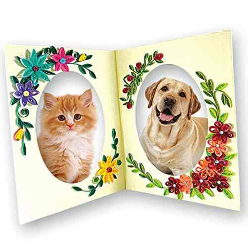Toykraft Quilled Creations