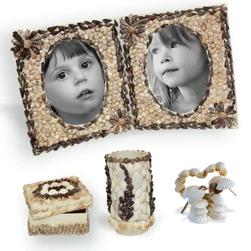 Toykraft Shellbinding Craft