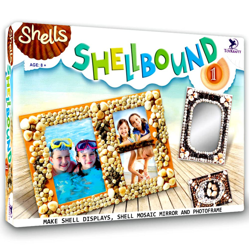 Toykraft Shellbound - 1