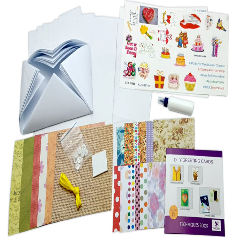 Toykraft Ultimate Card Making