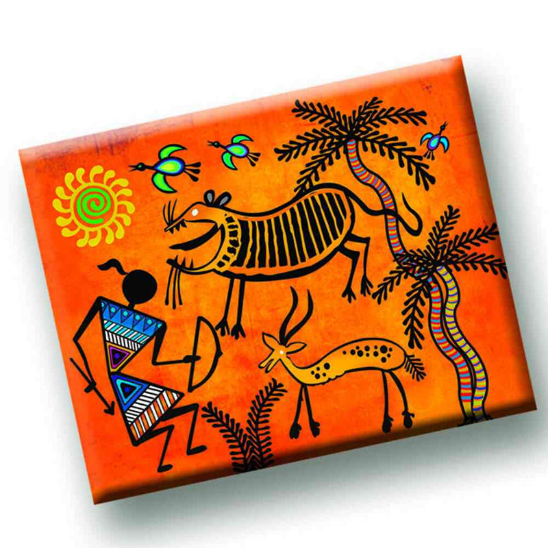 Toykraft Wondrous Warli Art & Craft