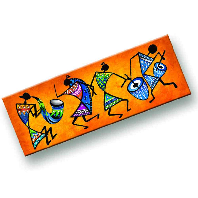 Toykraft Wondrous Warli Art & Craft