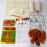 Toykraft Wondrous Warli Art & Craft