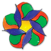 Toykraftt Glass Painted Window Suncatchers
