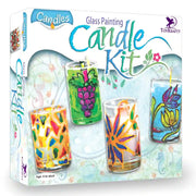 Toykraftt Glass Painting Candle Kit