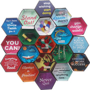 Toykraftt Inspiring Wall Decor