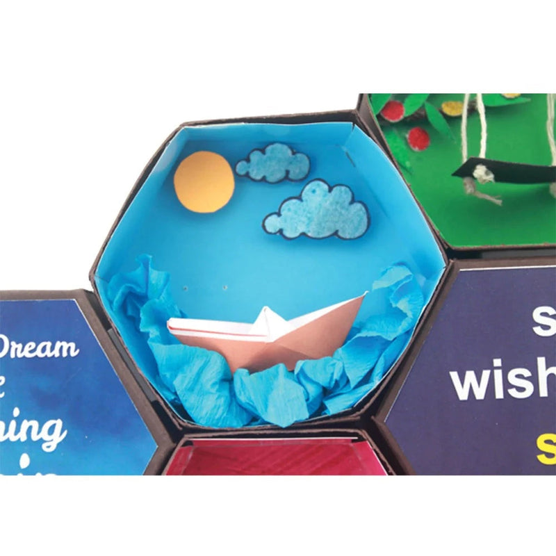 Toykraftt Inspiring Wall Decor