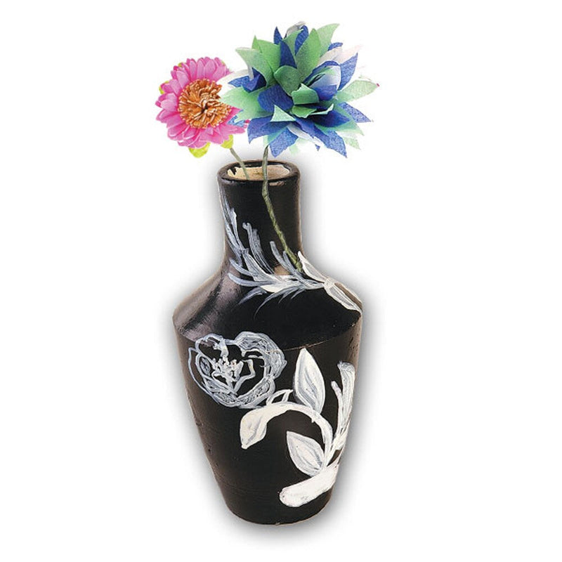 Toykraftt Oriental Flower Vases