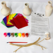 Toykraftt Oriental Flower Vases