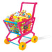 Toyzone Barbie Smart Shopping Trolley -Multicolor-Pretend Play-Toyzone-Toycra