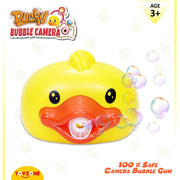 Toyzone Bubble Camera