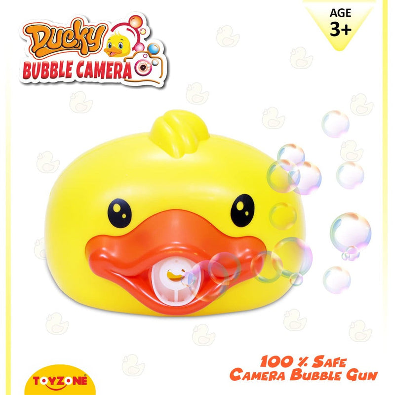 Toyzone Bubble Camera