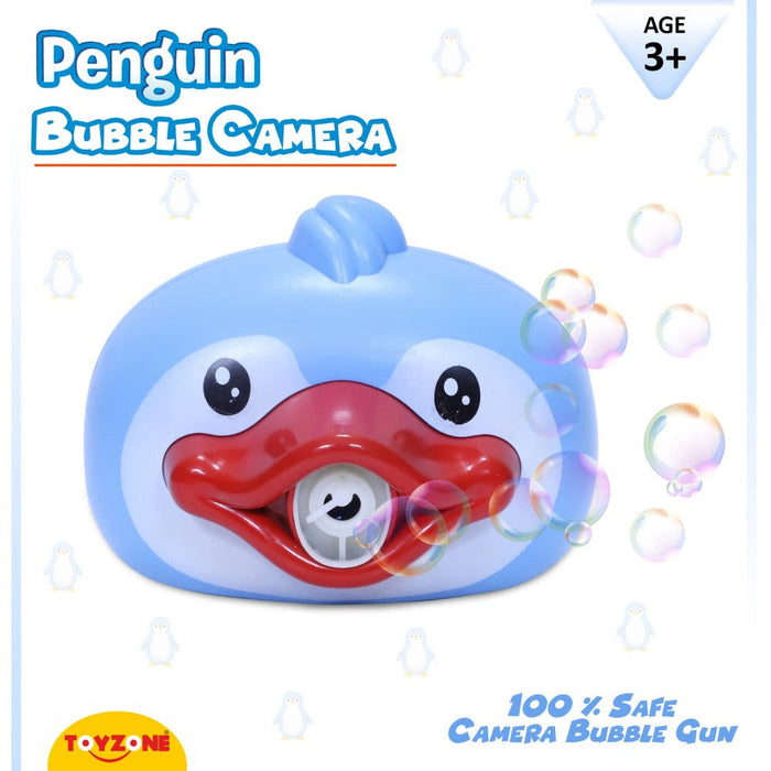 Toyzone Bubble Camera-Outdoor Toys-Toyzone-Toycra