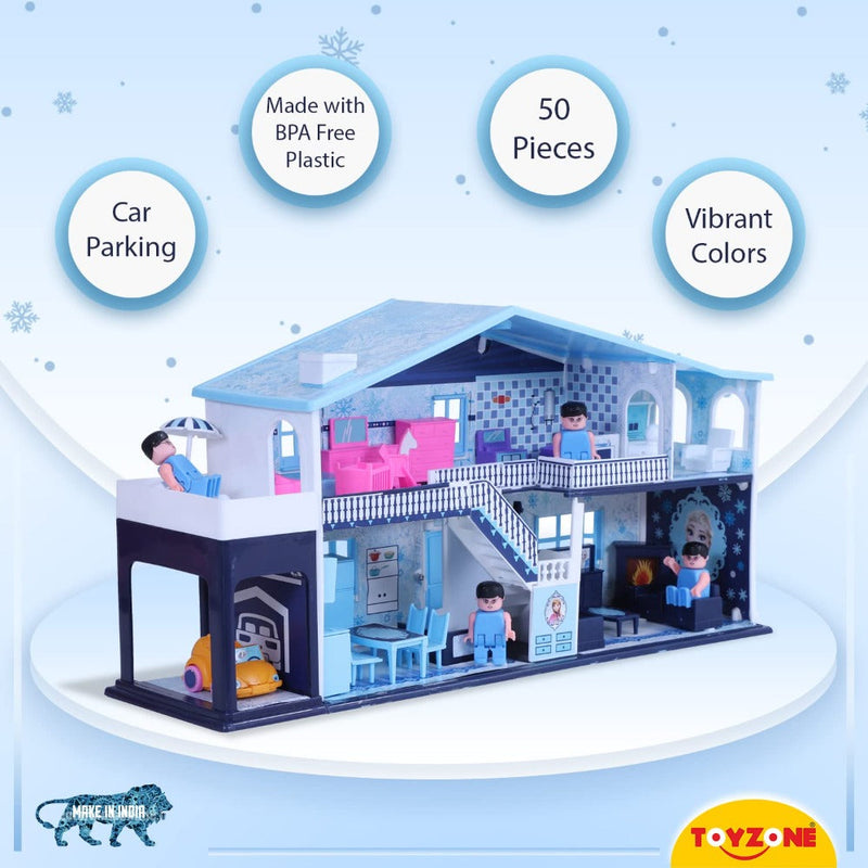Toyzone Disney Frozen Party Home