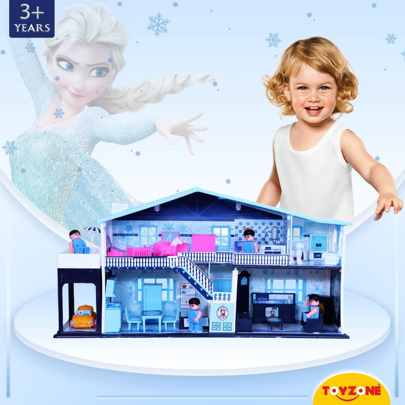 Toyzone Disney Frozen Party Home