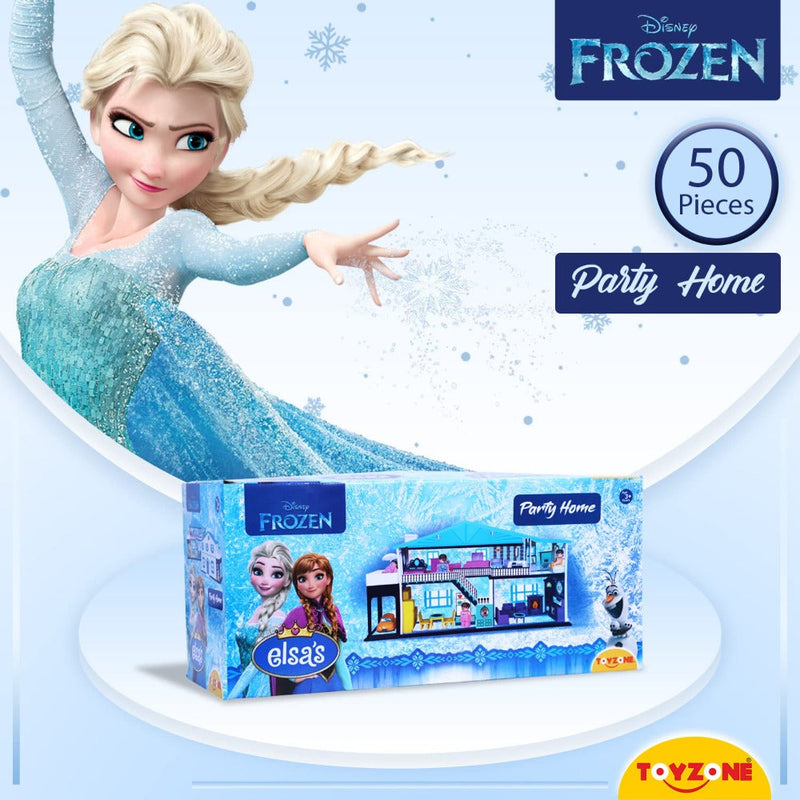 Toyzone Disney Frozen Party Home