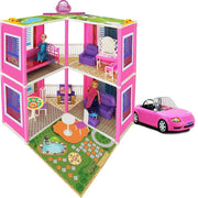 Toyzone Disney Princess Grand Villa (125Pcs)