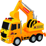 Toyzone Friction Toys