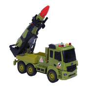 Toyzone Missile Launcher Varuna Friction Toys