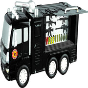 Toyzone Police Patrol Guns and Bombs