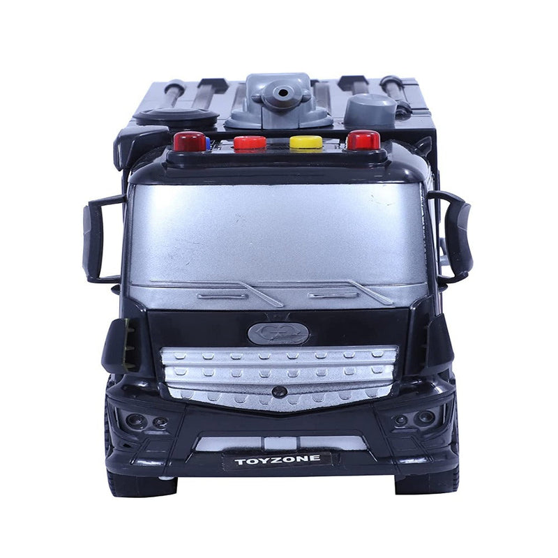Toyzone Police Patrol Guns and Bombs