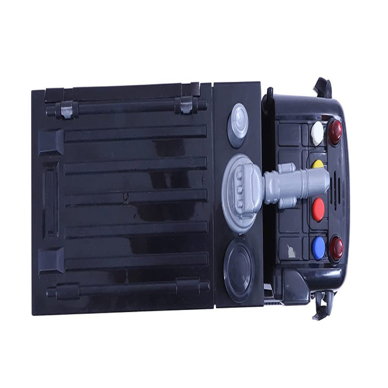 Toyzone Police Patrol Guns and Bombs