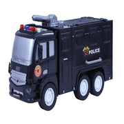 Toyzone Police Patrol Guns and Bombs