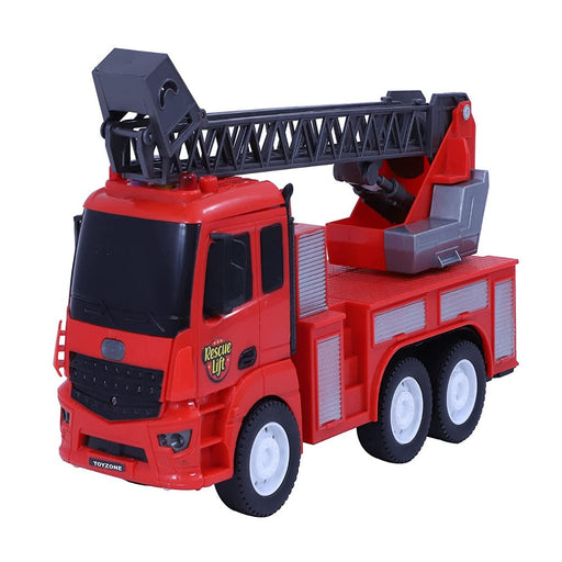 Toyzone Rescue Toys-Vehicles-Toyzone-Toycra