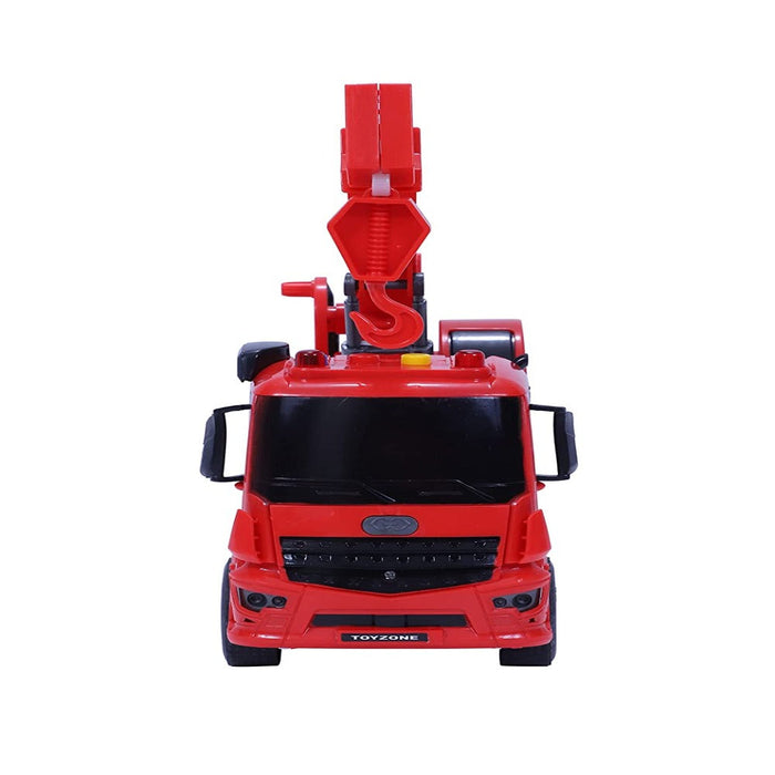 Toyzone Rescue Toys-Vehicles-Toyzone-Toycra
