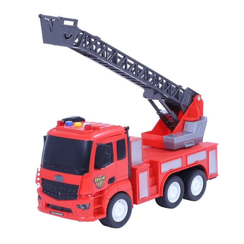 Toyzone Rescue Toys