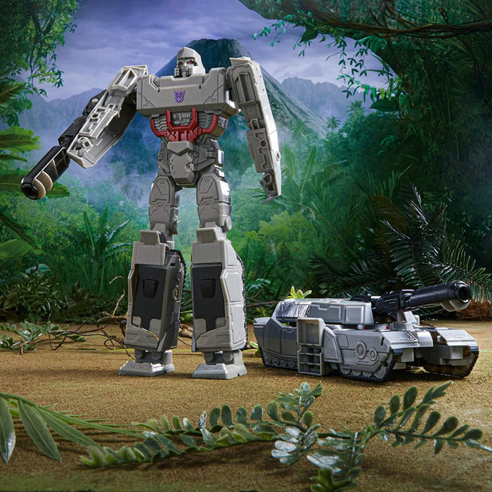 Transformers 2 IN 1 Rise of The Beasts Action Figure -11 inch-Action & Toy Figures-Transformers-Toycra