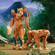 Transformers 2 IN 1 Rise of The Beasts Action Figure -11 inch