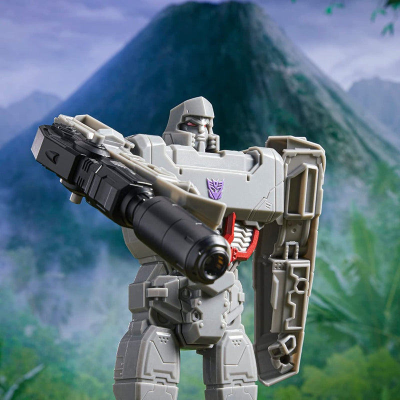 Transformers 2 IN 1 Rise of The Beasts Action Figure -11 inch