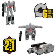 Transformers 2 IN 1 Rise of The Beasts Action Figure -11 inch