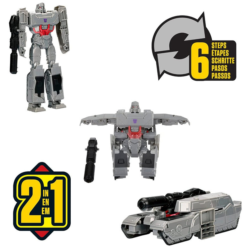 Transformers 2 IN 1 Rise of The Beasts Action Figure -11 inch